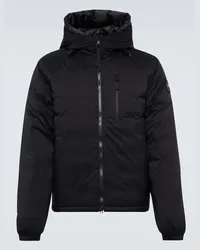 Canada Goose Black Label - Giacca Lodge con cappuccio Nero