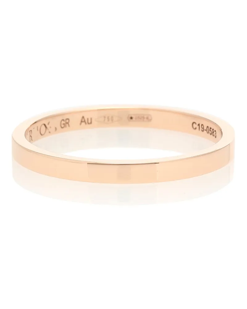 Repossi Anello Berbere 18kt in oro rosa Oro
