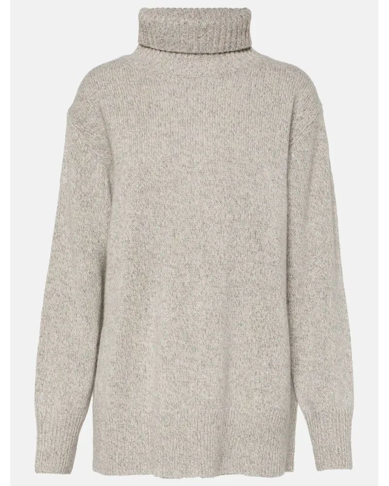 Joseph Dolcevita Luxe in cashmere Grigio