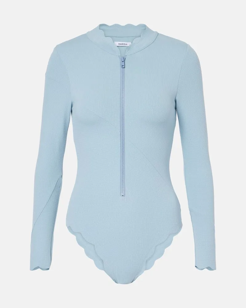 Marysia Costume da bagno anti-UV North Sea Blu