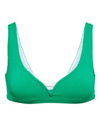 Alexandra Miro Top bikini Kamala a coste Verde