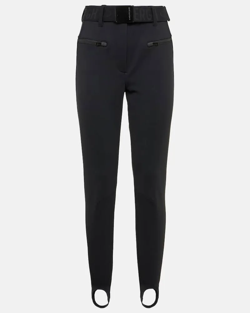 GOLDBERGH Pantaloni da sci Paris Nero