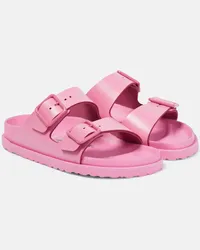 Birkenstock Sandali Arizona in pelle Rosa