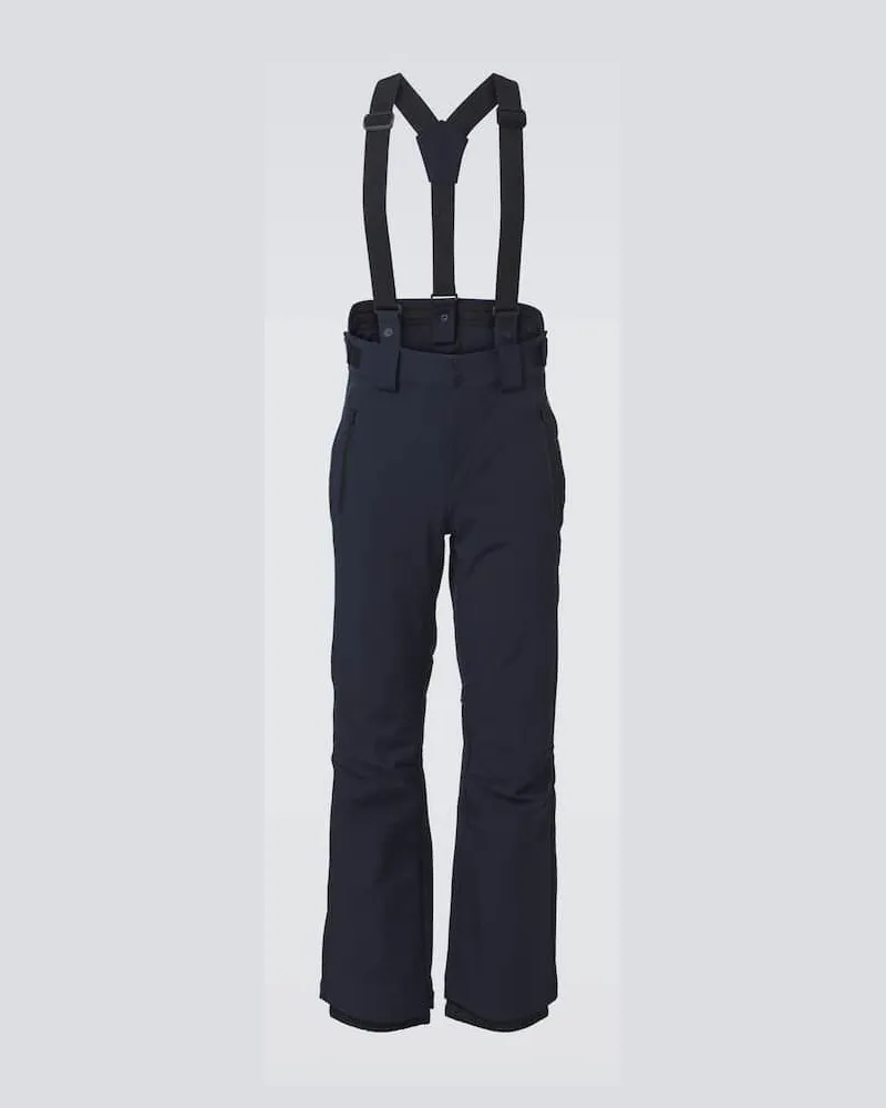 FUSALP Pantaloni da sci Ranger in twill tecnico Blu
