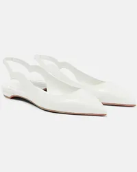 Christian Louboutin Ballerine slingback Hot Chickita Bianco