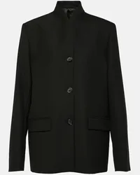 Totême Blazer monopetto Nero