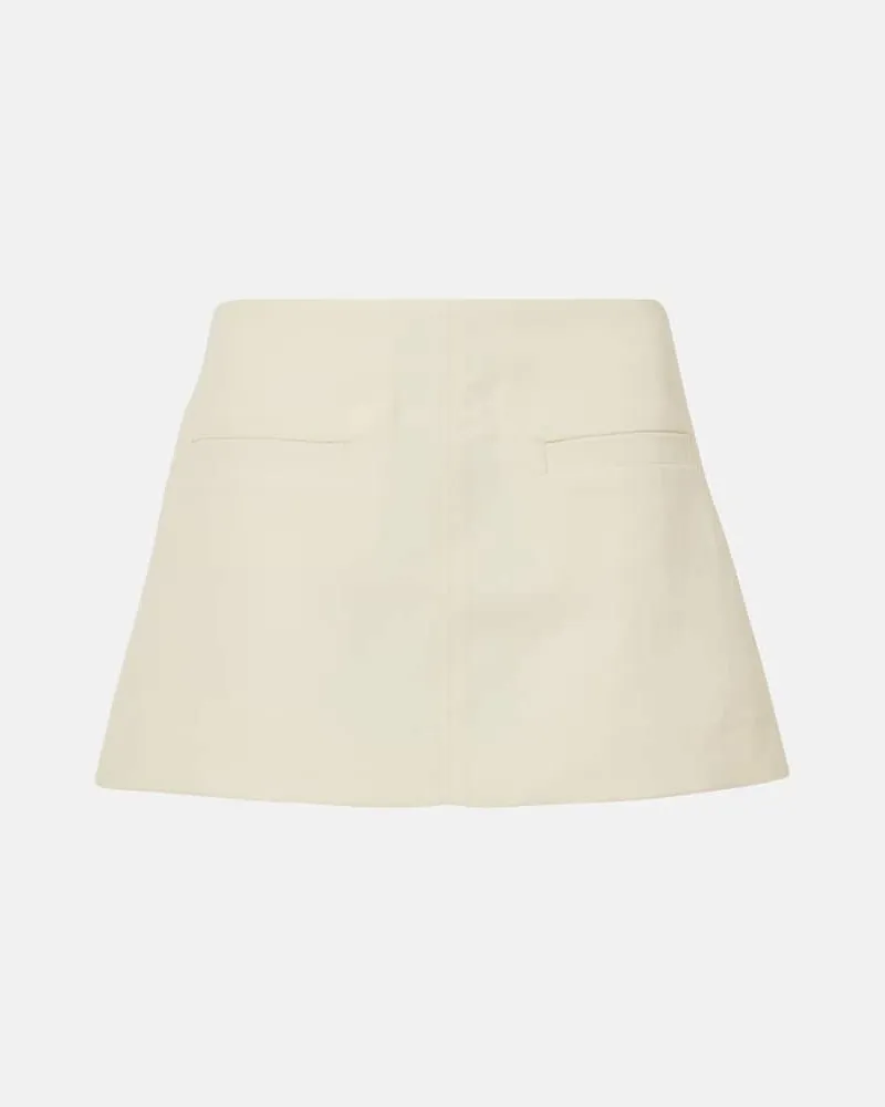 Dorothee Schumacher Minigonna Summer Cruise Giallo