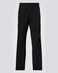 C.P. Company Pantaloni cargo Chrome-R Nero