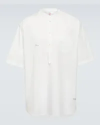 Undercover Camicia in cotone Bianco