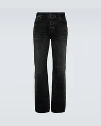 Amiri Jeans regular Stack Nero