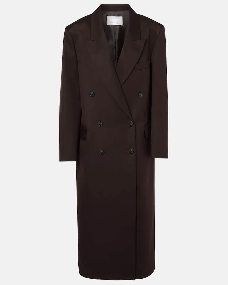 FRANKIE Shop Cappotto Jane Marrone