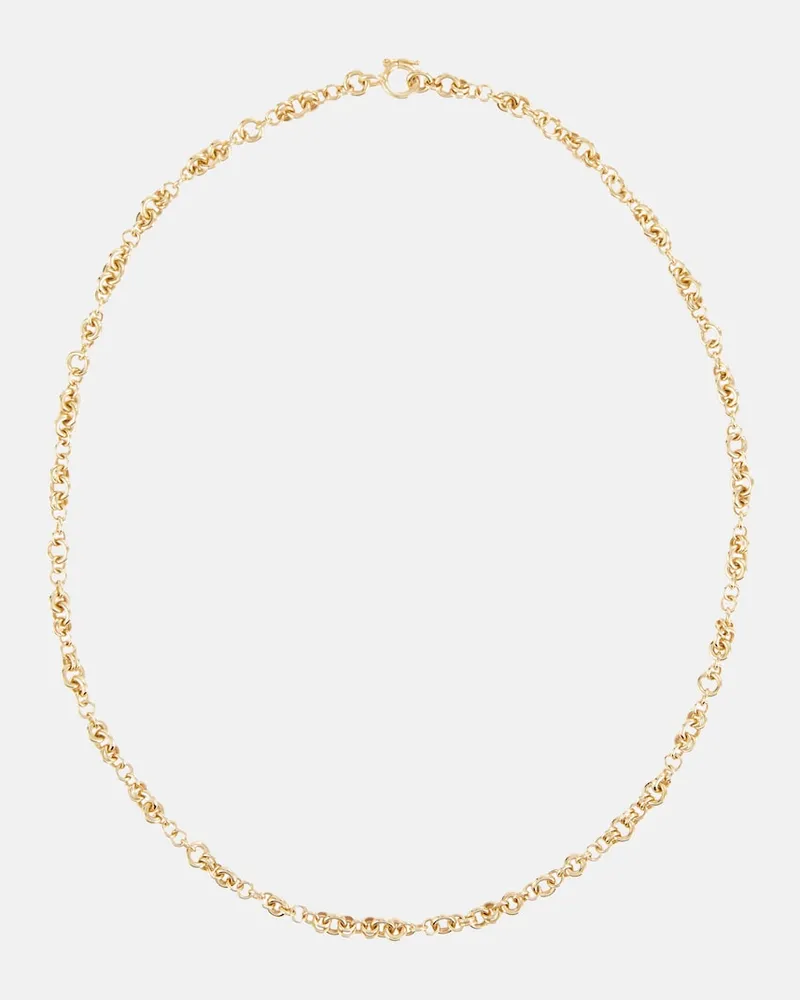 Spinelli Kilcollin Collana a catena Helio in oro 18kt Giallo