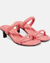 Isabel Marant Sandali Raree in pelle Rosa