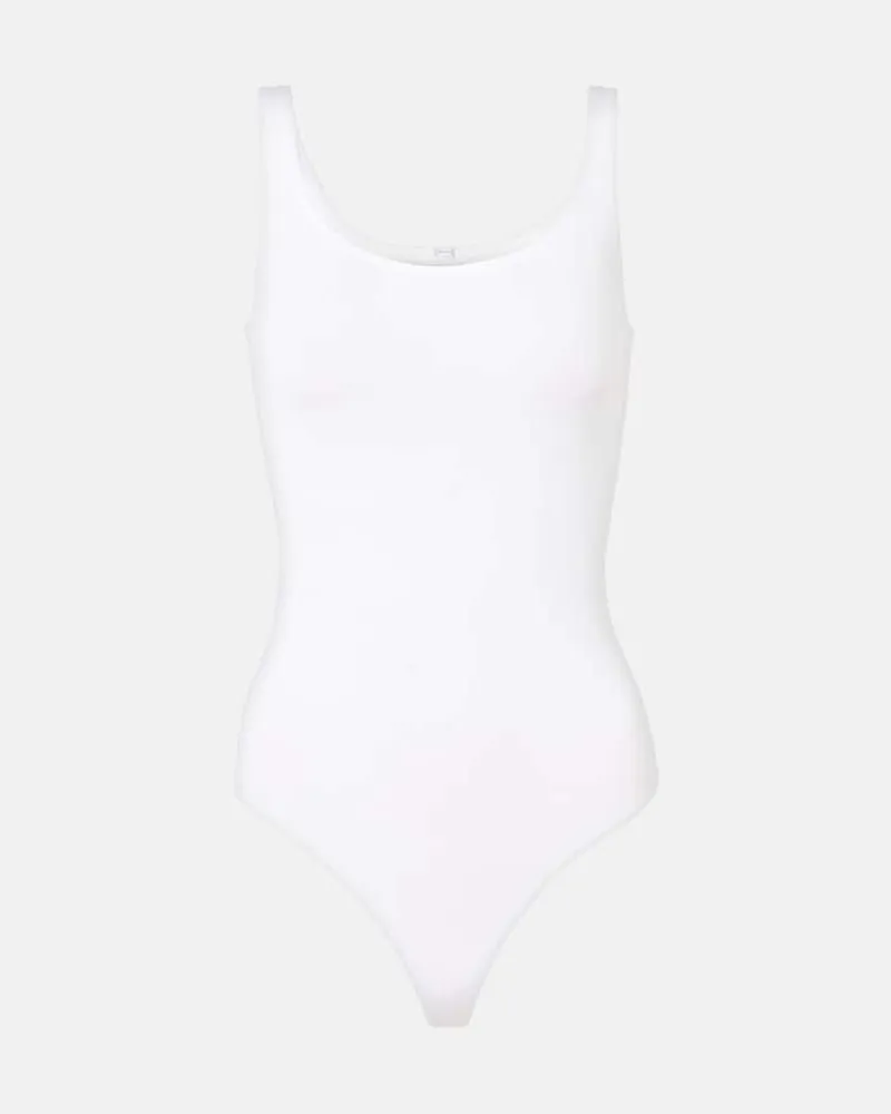 Wolford Body Jamaika Bianco
