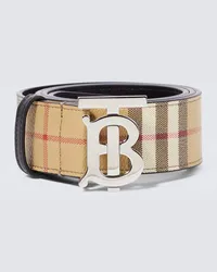 Burberry Cintura TB Monogram Multicolore