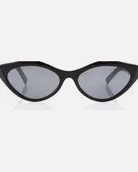 Givenchy Occhiali da sole cat-eye GV Day Nero