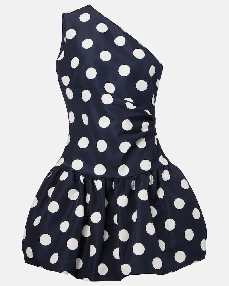 Patou Miniabito a pois Blu