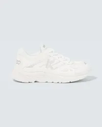 Kenzo Sneakers Pace con logo Bianco