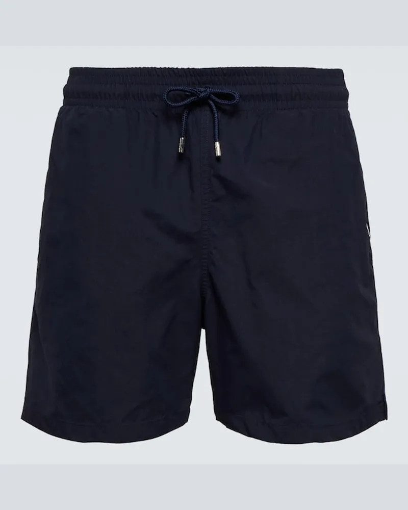Derek Rose Costume da bagno Aruba Blu