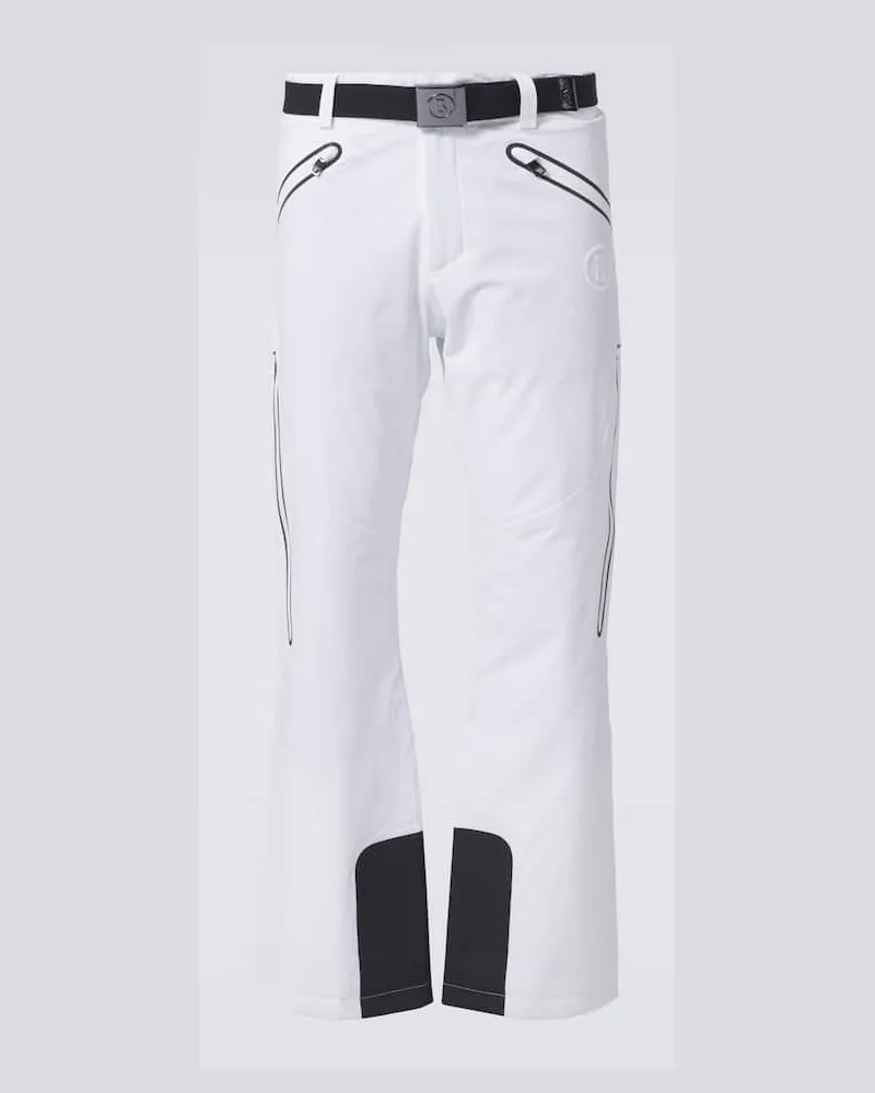 Bogner Pantaloni da sci Tim Bianco