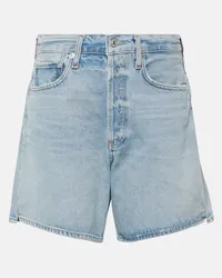 Citizens of humanity Shorts di jeans Marlow Blu