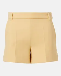 Gucci Shorts in crêpe di lana Nero