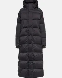 Canada Goose Piumino parka Alliston Nero