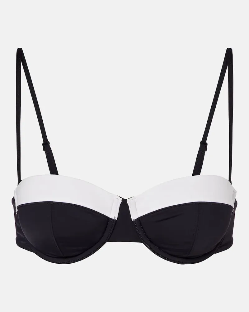 STAUD Top bikini Jo Nero