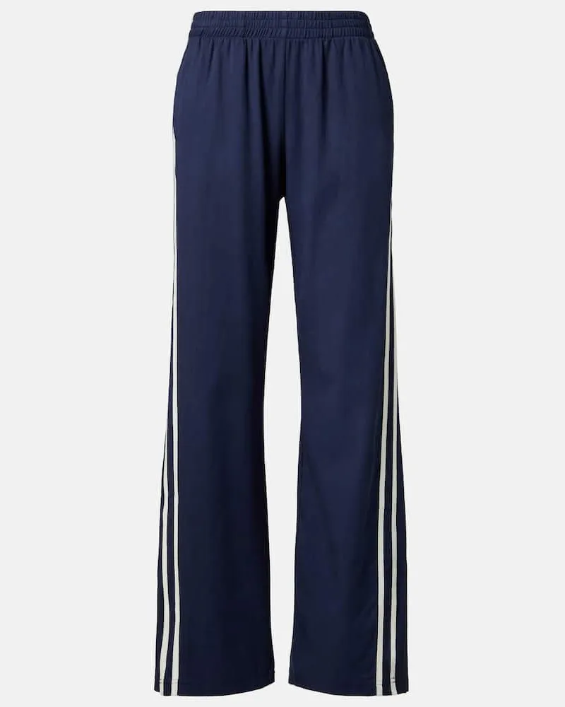 The Upside Pantaloni sportivi Juliet a vita bassa Blu