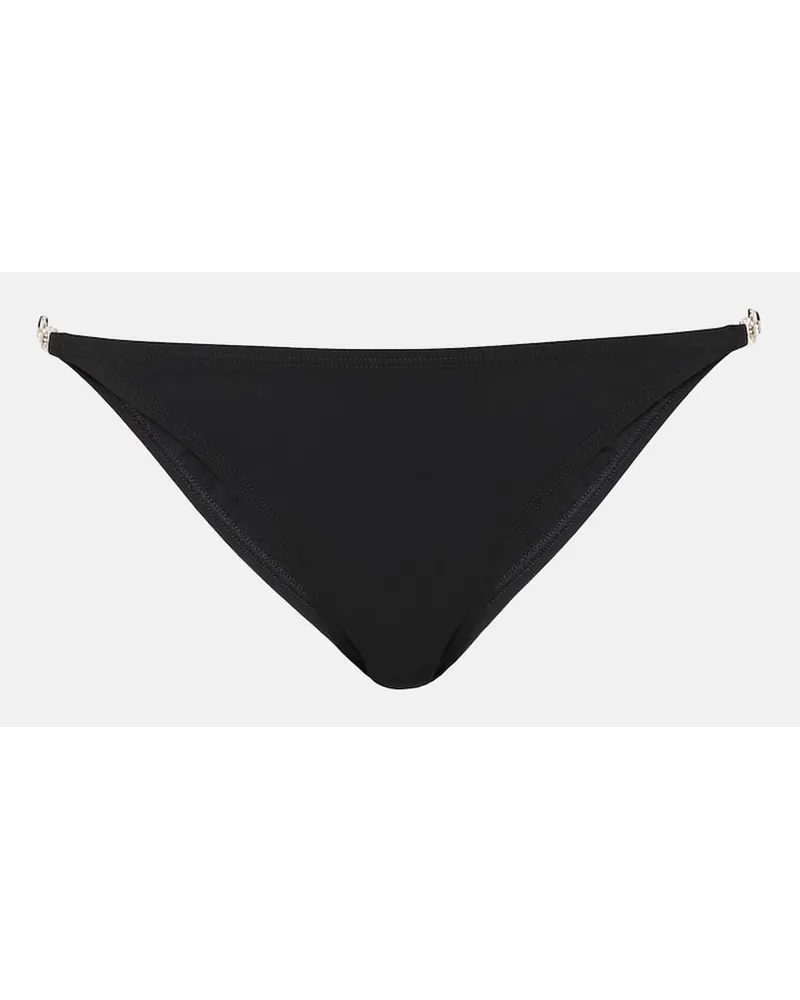 Tory Burch Slip bikini Gemini Nero