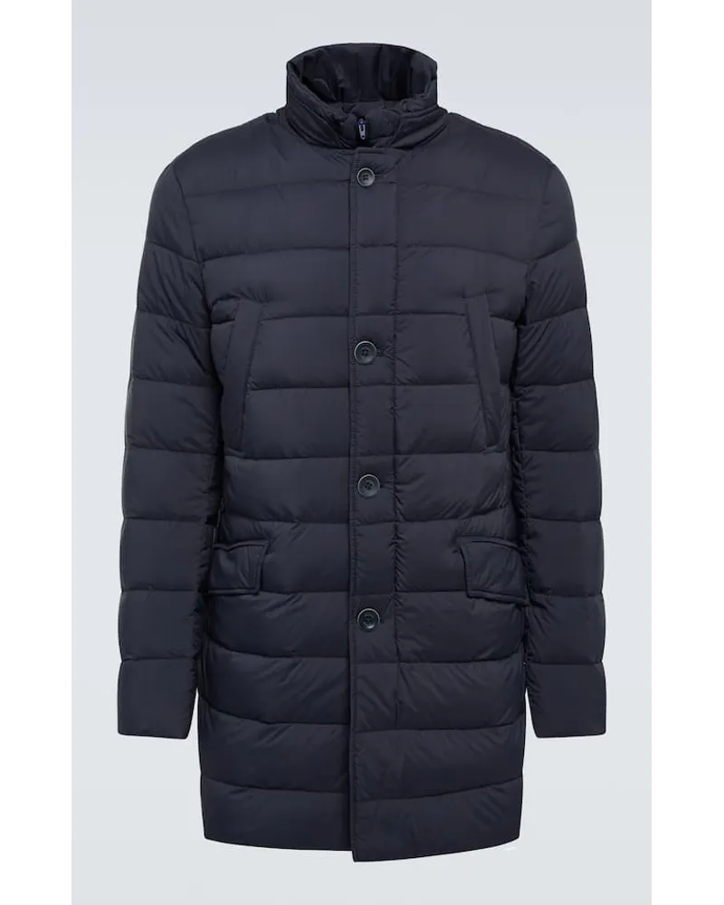 Herno Piumino convertibile Blu