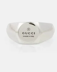 Gucci Anello in argento sterling Argento