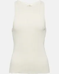 Co Top tank in seta Beige