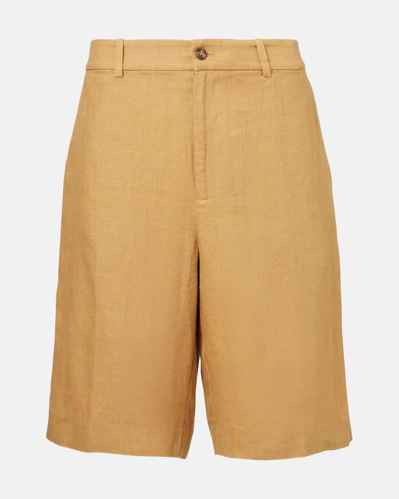 Ralph Lauren Shorts in lino Beige