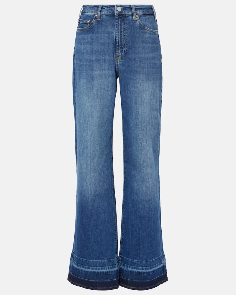 Adriano Goldschmied Jeans a gamba larga New Baggy Blu