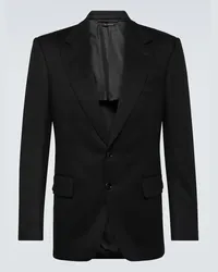 Tom Ford Blazer in cashmere Nero