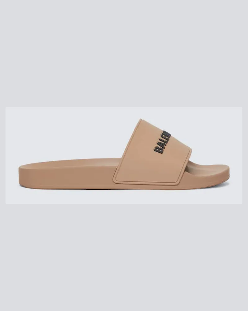 Balenciaga Sandali Pool Beige
