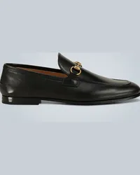 Gucci Mocassini Jordaan in pelle Nero