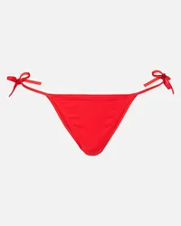 Eres Slip bikini Malou Rosso