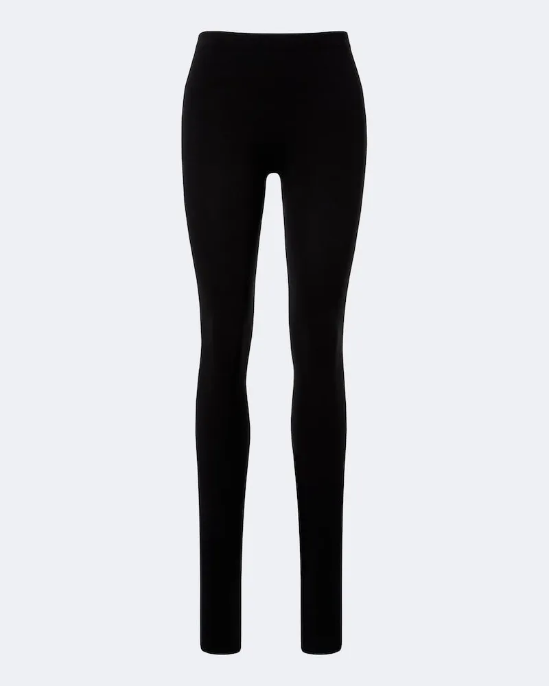 Gucci Leggings in jersey Nero