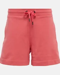 Canada Goose x Paola Pivi - Shorts Muskoka in cotone Bianco