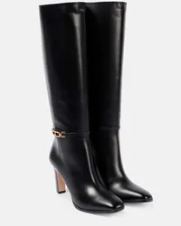 Tom Ford Stivali Whitney in pelle Nero