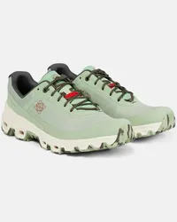 Loewe x On Cloudventure - Sneakers Verde