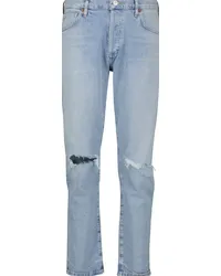 Citizens of humanity Jeans boyfriend Emerson a vita media Blu