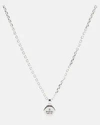 Gucci Collana in argento sterling Argento