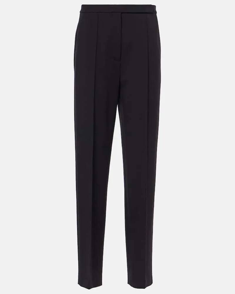 Dorothee Schumacher Pantaloni tapered Emotional Essence Nero