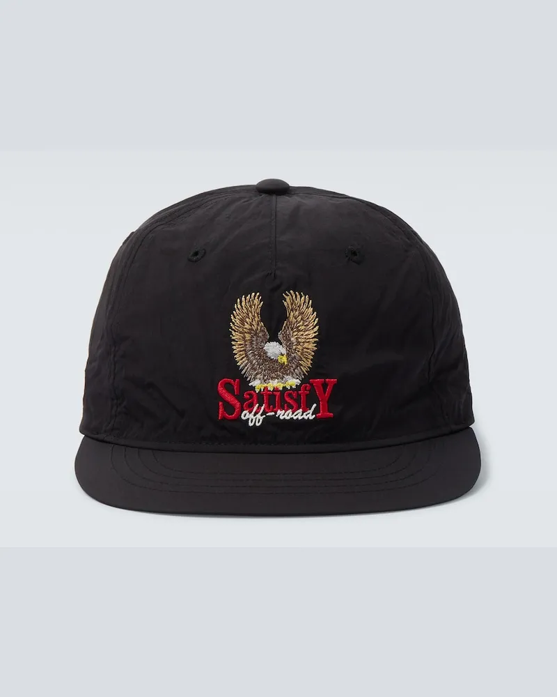 Satisfy Cappello da baseball FliteSilkâ¢ 5 Nero