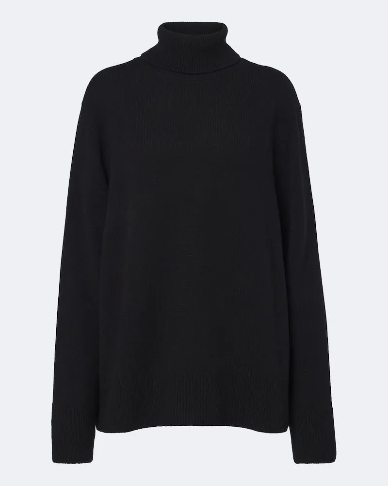 The Row Dolcevita Stepny in misto lana Nero