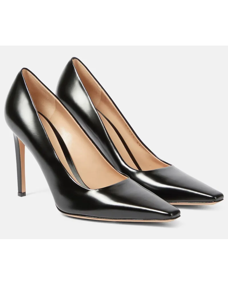 Gianvito Rossi Pumps in pelle Nero