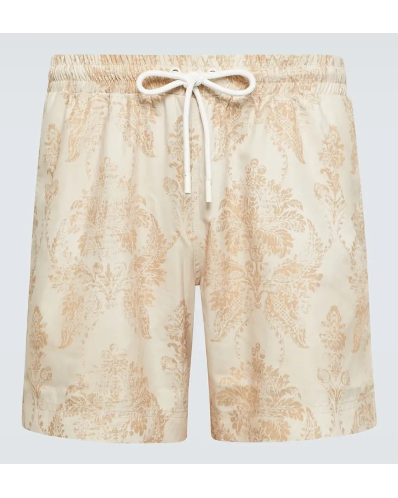 COMMAS Costume da bagno con stampa Multicolore